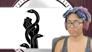 Exploring the SCP Foundation: The Serpent's Hand | SkittenReacts