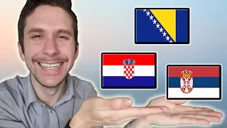 JA PRICAM HRVATSKI, SRPSKI, BOSANSKI! | I SPEAK CROATIAN, SERBIAN, BOSNIAN!