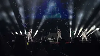 Backstreet Boys - Don’t Go Breaking My Heart / Larger Than Life @ Leon, Mexico 2024