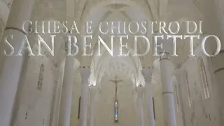 Brindisi - CHIESA DI SAN BENEDETTO