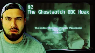 The Infamous Ghostwatch BBC Documentary Hoax That Terrified a Nation! D.R.I.P Podcast #2