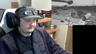 Joe Reacts Live: LazerPig: Something Something Tiger Tank