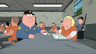 Family Guy - Chris sentenced for hotel breakfast crim