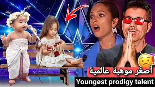 الساحر الكارثي البشري يصدم الجمهور ويحصل على الباز الذهبي في برنامج المواهب البريطانية 2024