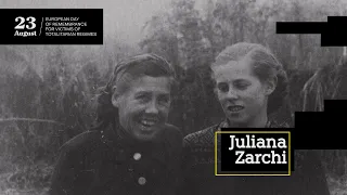 23 August. Remember: Juliana Zarchi