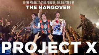 PROJECT X - offizieller Trailer #2 OV HD