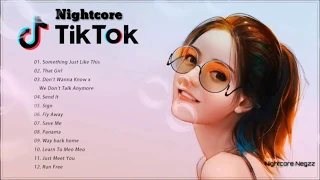 Best Nightcore Tik Tok Music 2020 | TikTok songs