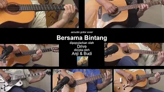 Guitar Learning Journey:  "Bersama Bintang"  cover - vocals