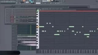 FLP #2 - R3hab Style [Presets + Samples]