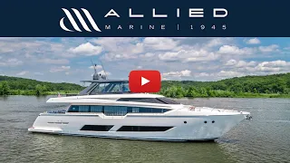 2020 85' Ferretti Yachts 850 for Sale - "JUST PERFECT"