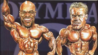 RONNIE COLEMAN & JAY CUTLER Relive Their EPIC Rivalry | Nothin But A Podcast (Part 1)