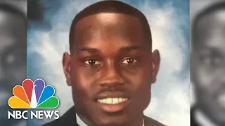 Man Who Filmed Ahmaud Arbery’s Final Moments Now Charged In His Death | NBC Nightly News