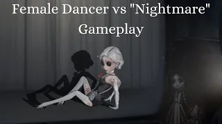 Powers of Dancers Music Boxes | Identity V | Female Dancer Gameplay