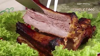 Вместо ШАШЛЫКА! Весь Секрет в Маринаде! Нереально ВКУСНО на Новогодний стол!