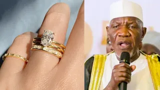 WEDDING RING BY SHEIKH MUYIDEEN AJANI BELLO BABA ONIWASI AGBAYE