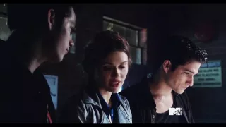 Stiles and Lydia!!!!