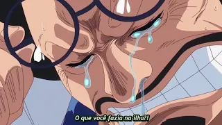 🍎 Sengoku Descobre que seu Filho M0rreu... | One Piece