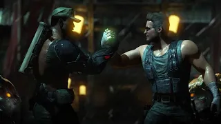 the BEST easter egg in Mortal Kombat X