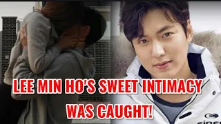 (LEE MIN HO'S REVELATION) REGARDING HIS INTIMACY SCENE  WAS CAUGHT PUBLIC ATTENTION!