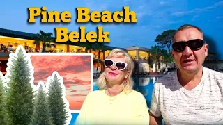Pine Beach Belek 5* | Турция | отзывы туристов