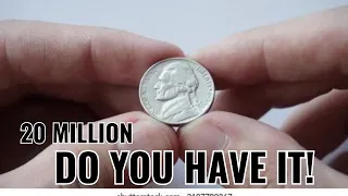 2024 Rare Nickel Alert: Is Your 2011 Jefferson Nickel a Million-Dollar Coin?