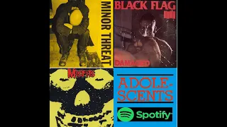 Top 30 Punk Rock songs from 1981 | Spotify