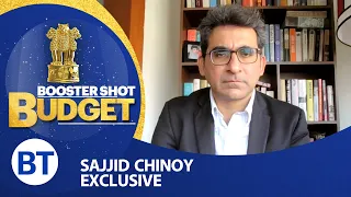 Dr. Sajjid Z Chinoy Exclusive with Sakshi Batra | #Economist | #Exclusive