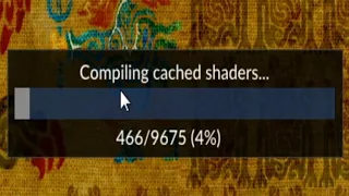 Compiling Shader Cache slowly on Cemu Emulator | issue Fixed