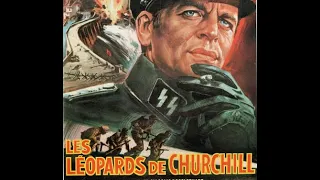 LES LÉOPARDS DE CHURCHILL (1970) Version Française (+ Bande Annonce Italienne)