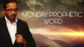 IT'S NOT THE END! GOD WILL SEE YOU THROUGH, Monday Prophetic Word 1 December 2019
