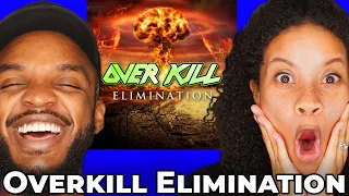 🎵 Overkill - Elimination REACTION