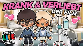 VERLIEBT im KRANKENHAUS 😍 DER FILM #DEUTSCH #TOCABOCA  #STORY #TOCATOAST #tocalifeworld i