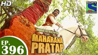 Bharat Ka Veer Putra Maharana Pratap - महाराणा प्रताप - Episode 396 - 8th April 2015