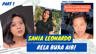 Sania Leonardo buka aib demi viewers! | Dear Diary Info | 16/12/2020 | Part 1