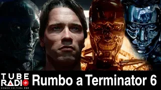 Terminator: ¿Qué Fue primero? ¿Skynet o John Connor? Cronología, líneas temporales y paradojas