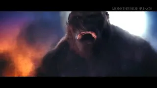 Godzilla Vs Kong: Monstervers french trailer