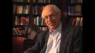 Hilary Putnam Interview - Mind, Truth & Science (1998)