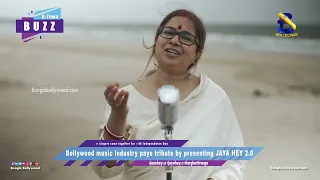 Bollywood music industry pays tribute by presenting JAYA HEY 2 0 I Boogle Bollywood