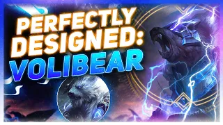 Perfectly Designed: Volibear | League of Legends