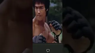 Bruce Lee v Sammo Hung Enter the Dragon