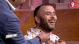 محمد الجبالي يحجم للطفي العبدلي |Abdelli Showtime