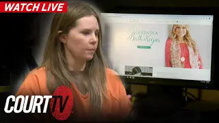 LIVE: Closings | Midwife Delivery Death Trial | NE v. Angela Hock