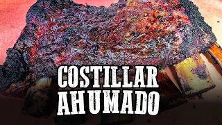 Costillar Ahumado y las Bases del Humo | Slucook