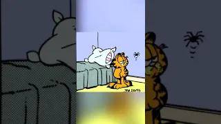 Garfield narrated 4: Spider Squishing