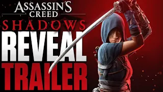 Assassin's Creed Shadows Trailer - Analyse und versteckte Details zu AC in Japan