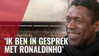 Seedorf organiseert legends-wedstrijd tegen Ajax