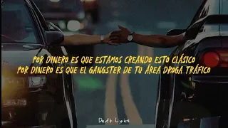 Ñengo Flow Ft. Myke Towers  - Fast Money (Letra/Lyrics)