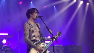 The Darkness - Love Is Only A Feeling, live at Melkweg Amsterdam, 3 February 2016