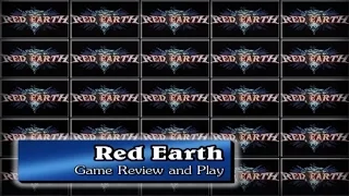 Top Tier Arcade - Red Earth - Game Review and Play [HD]