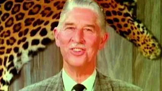 What happened to Marlin Perkins of MUTUAL OF OMAHA"S WILD KINGDOM?